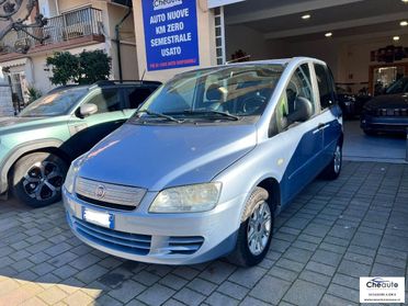 FIAT - Multipla - 1.6 16V Natural Power Active 6 posti