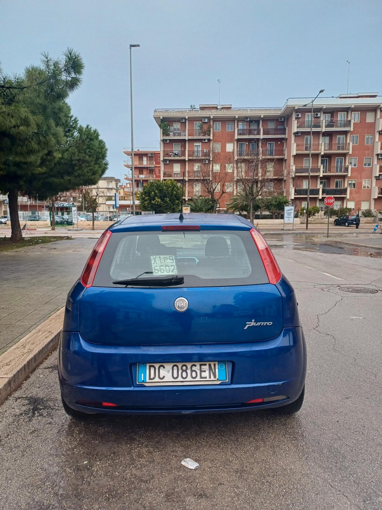 Fiat Grande Punto 1.3 MJT 75 CV 5 porte Active