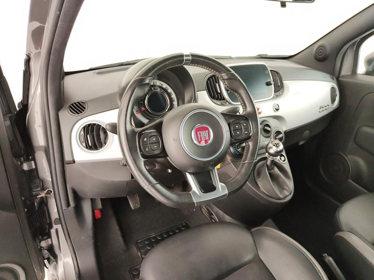 Fiat 500 1.0 Hybrid Connect