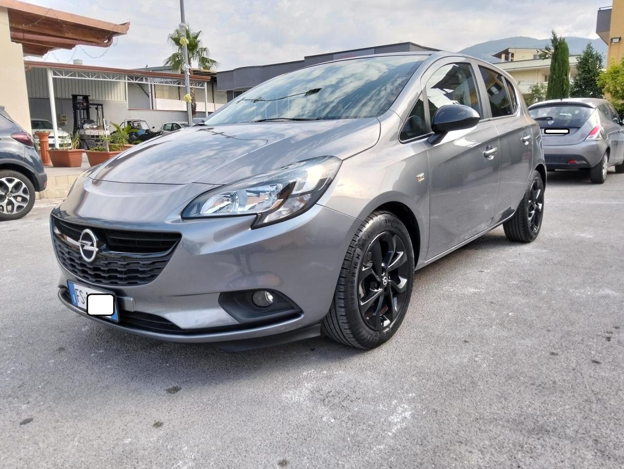 Opel Corsa 1.4 90CV GPL Tech 2018