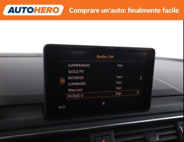 AUDI A4 Avant 2.0 TDI 190 CV S tronic