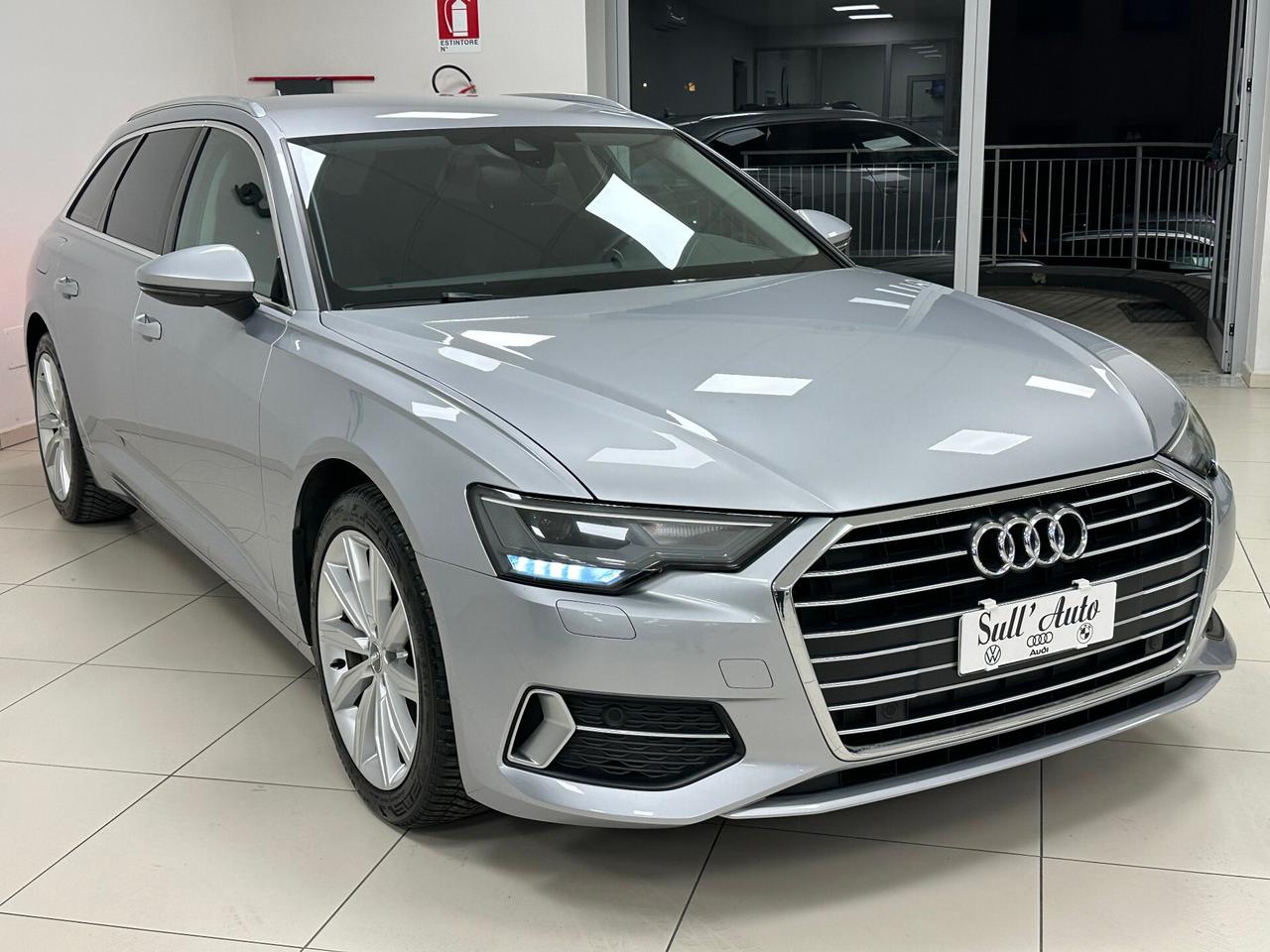 Audi A6 Avant 40 2.0 TDI 204 CV S tronic Business - 2019