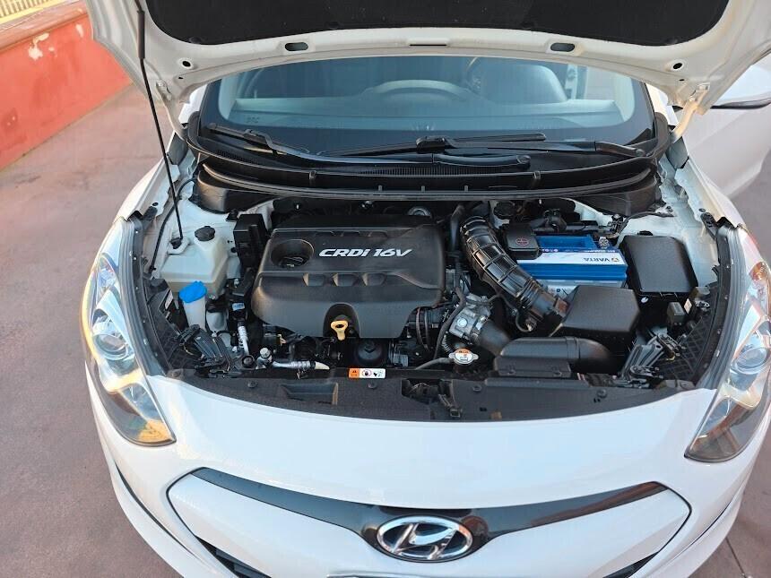 Hyundai i30 Wagon 1.6 CRDi Comfort