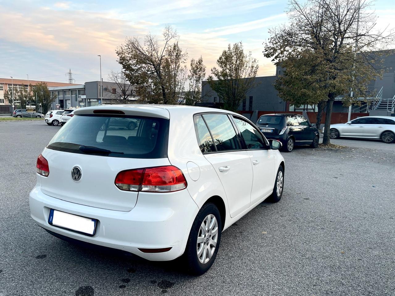 Volkswagen Golf 1.4 5p. Benzina