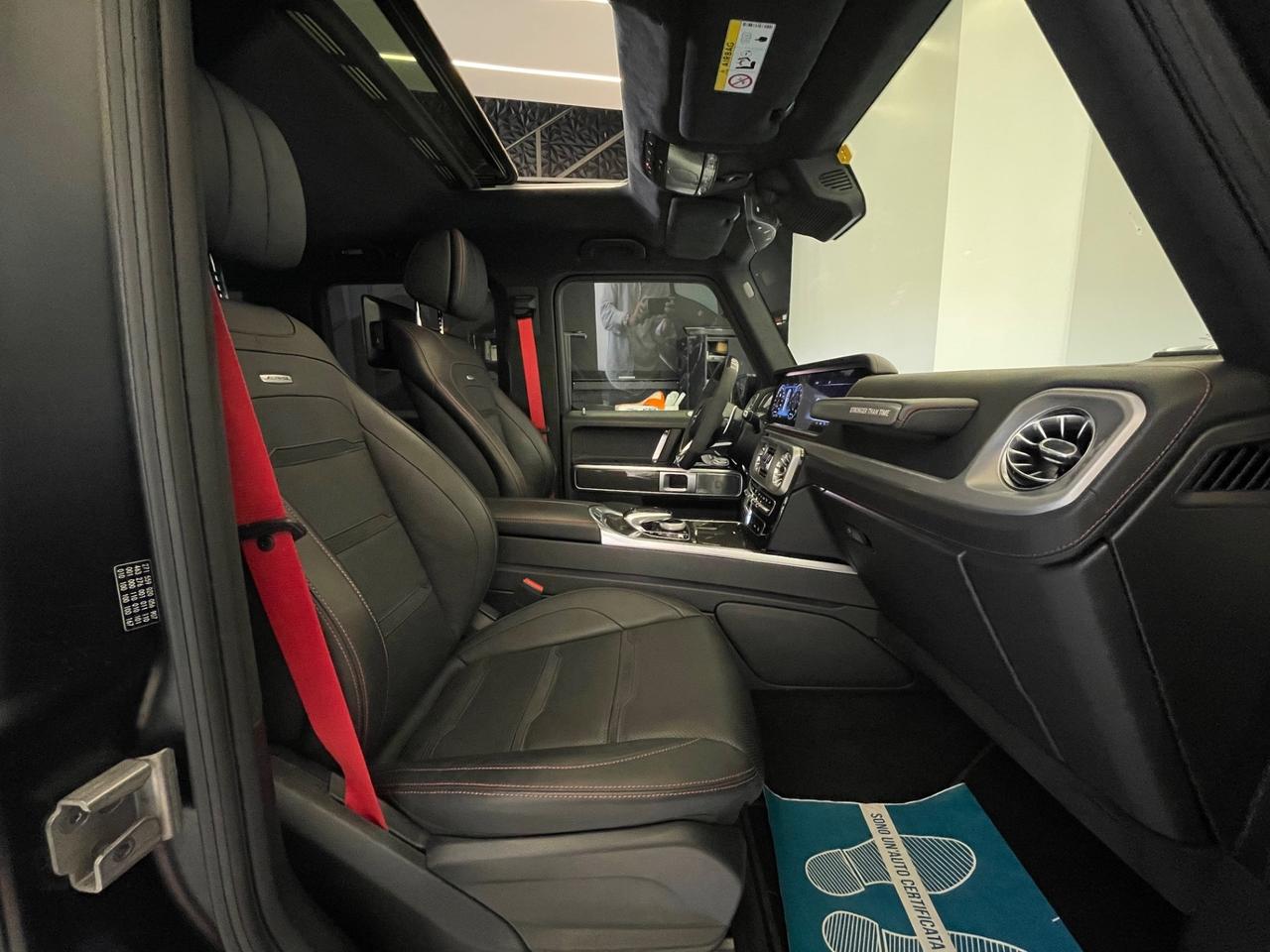 Mercedes-benz G 63 AMG S.W. Premium Plus