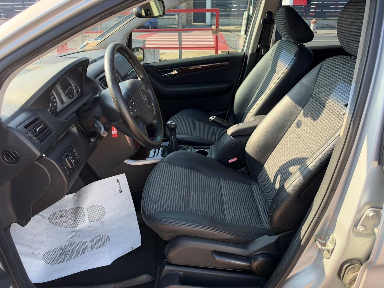 Mercedes-benz B 150 Sport 95CV OK NEOPATENTATI
