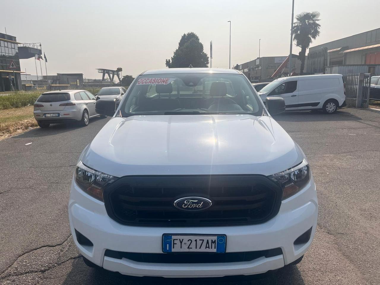 Ford Ranger 2.0 TDCi DC 5 posti ** IVA**