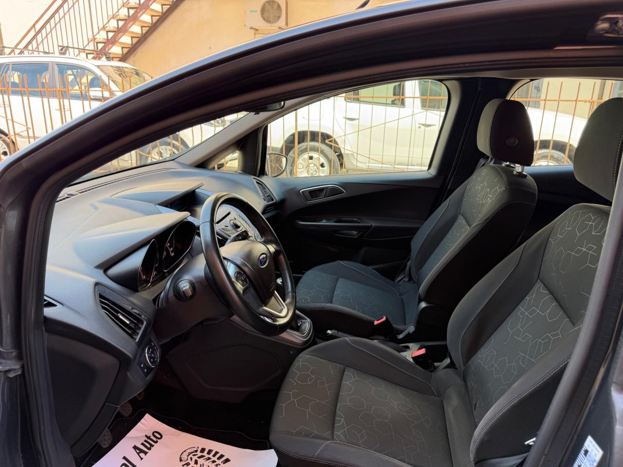 Ford B-Max 1.4 Benzina - GPL Ok Neopatentati