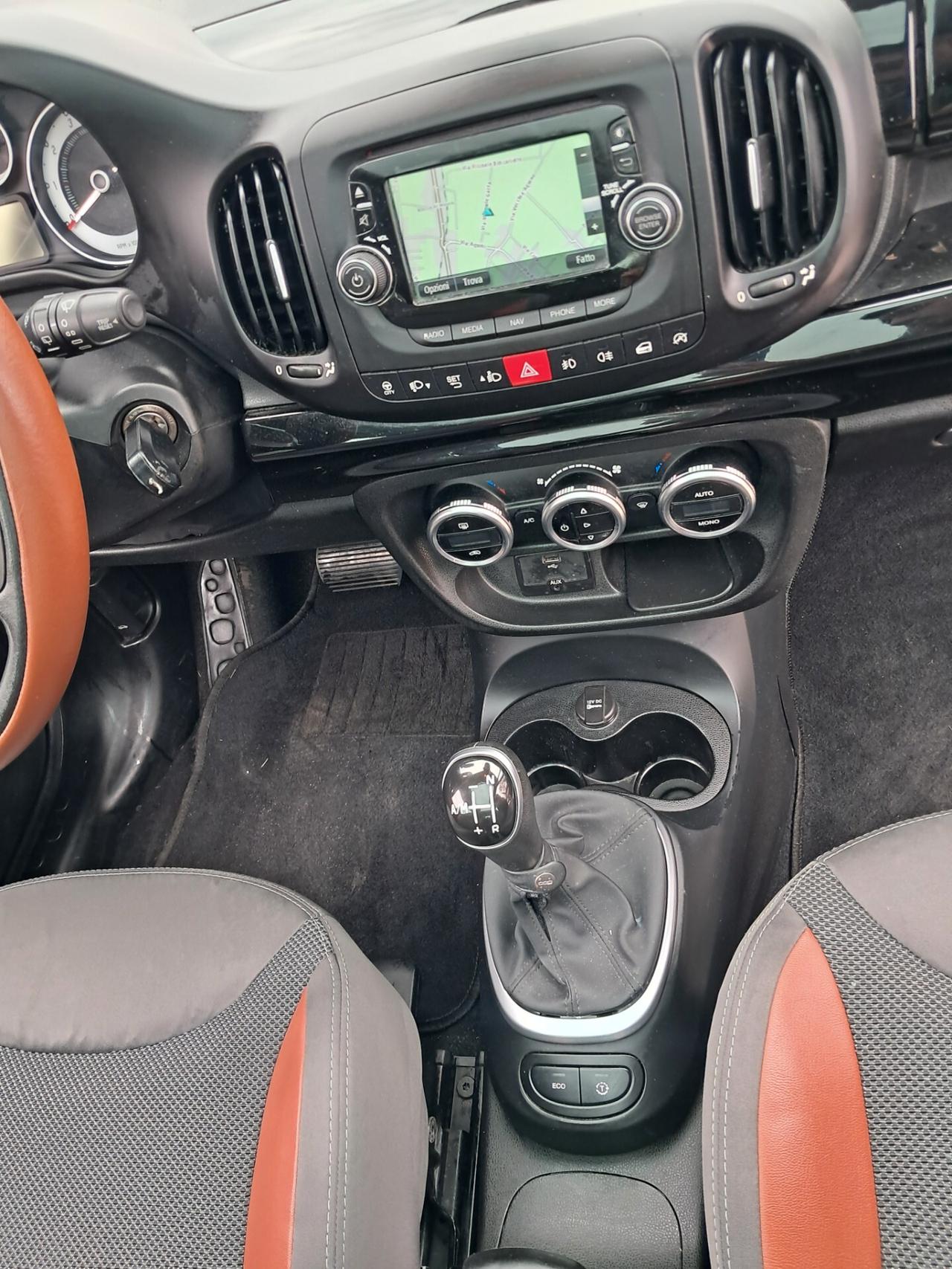 Fiat 500L 1.3 Mjt Trekking Cambio Automatico