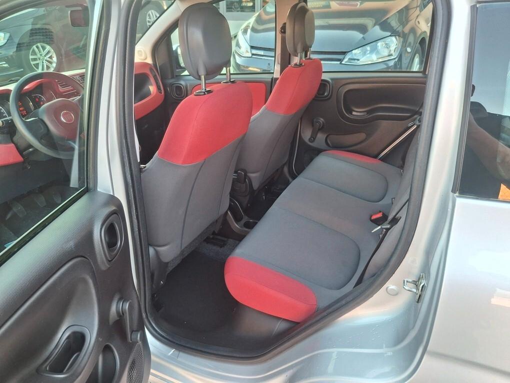 Fiat Panda 1.2 Benzina Lounge - 2014