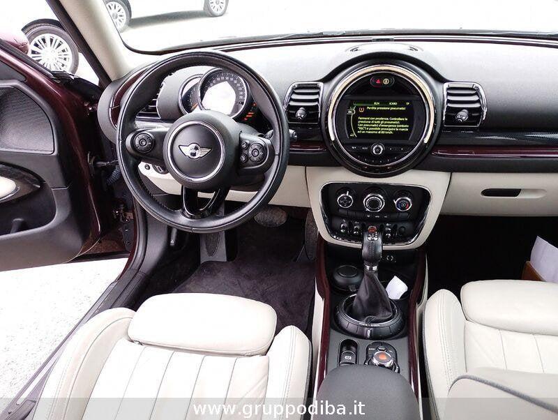 MINI Clubman Mini 2016 Benzina Mini 1.5 One Hype auto