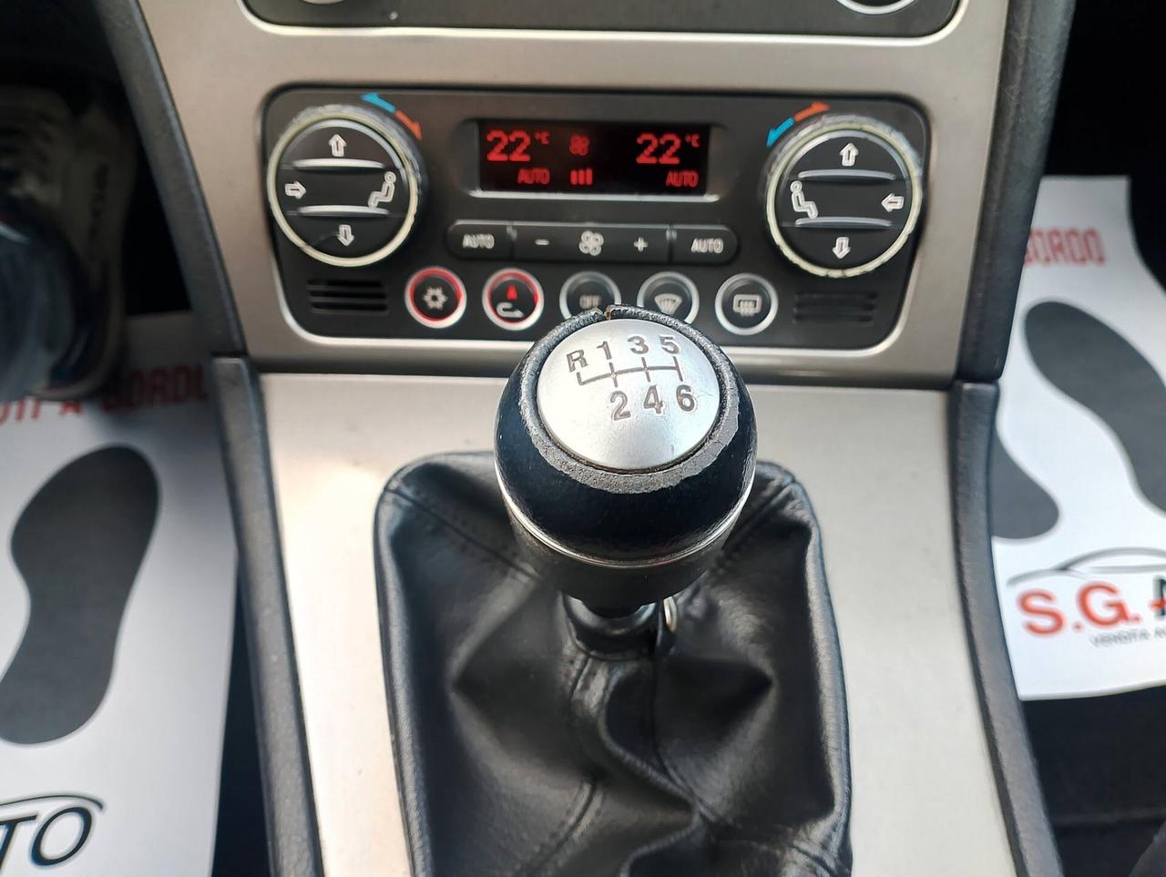 Alfa Romeo 159 1.9 JTDm Progression
