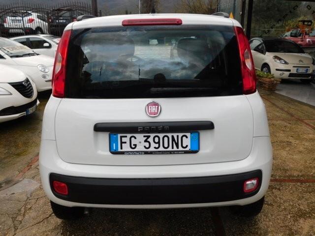 Fiat Panda 0.9 TwinAir Turbo Natural Power Lounge