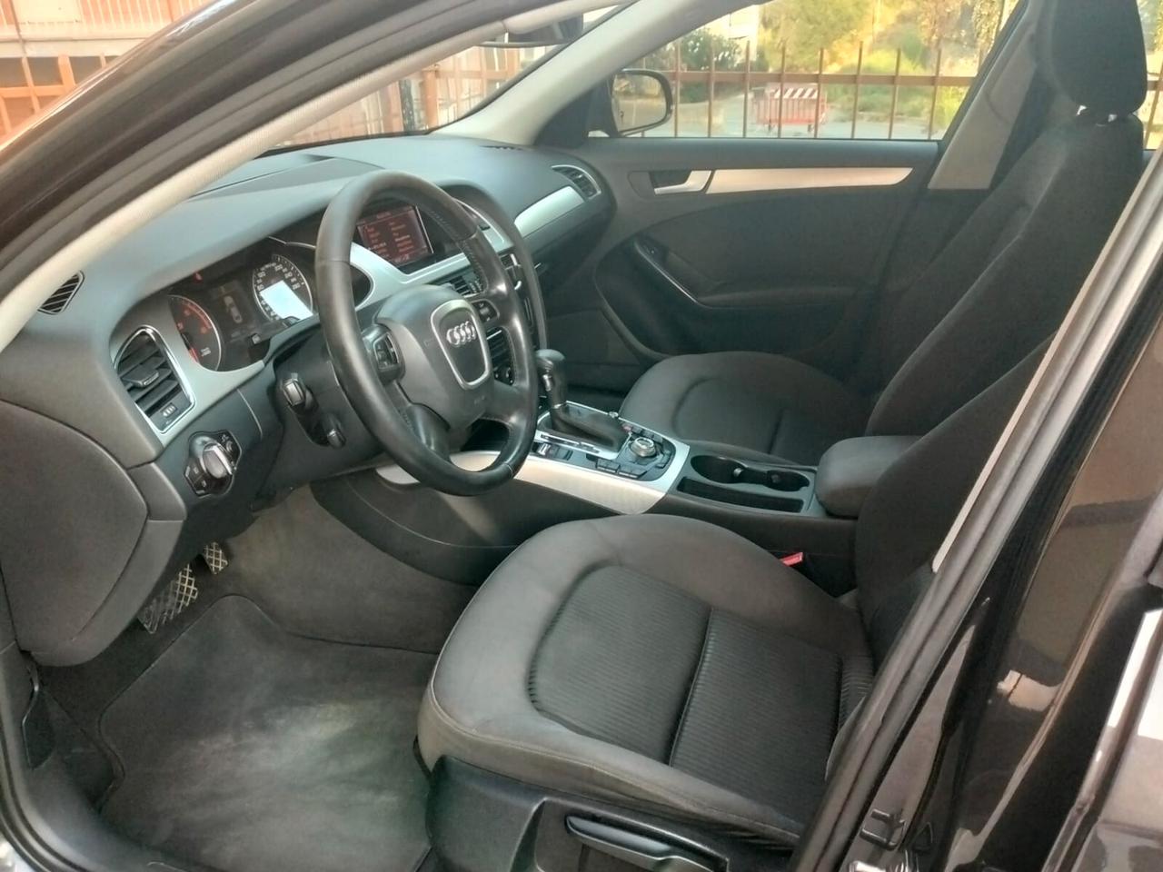 Audi A4 2.0 TDI multitronic 143cv