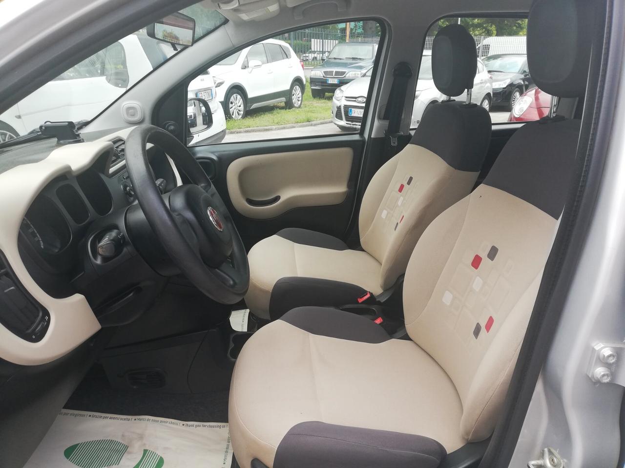 Fiat Panda 1.2 EasyPower Lounge