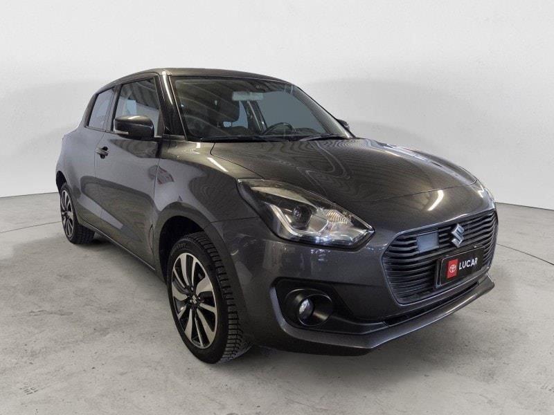 Suzuki Swift (2017-2024) 1.2 Hybrid 4WD AllGrip Top