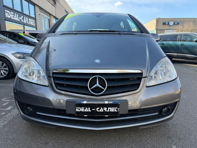 MERCEDES-BENZ A 160 BlueEFFICIENCY Executive