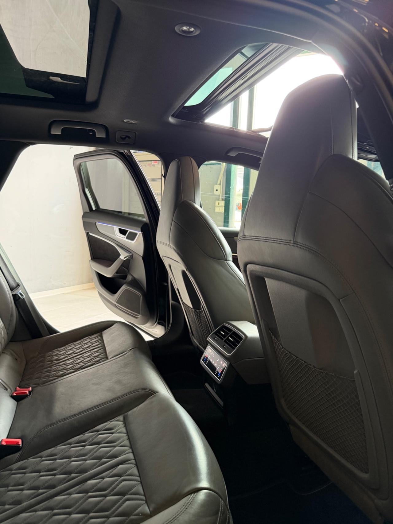 Audi A6 55 3.0TFSI SLINE MHEV EU6B STRONIC TETTO FULL