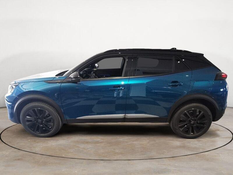 Peugeot 2008 Hybrid 145cv e-DCS6 GT Exclusive auto