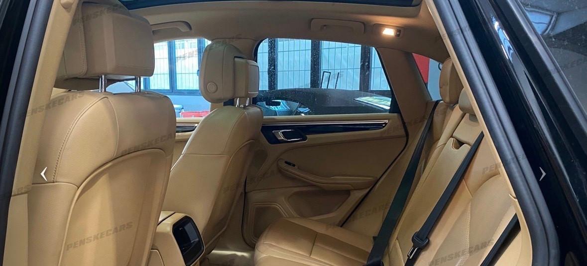 Porsche Macan 3.0 S Diesel