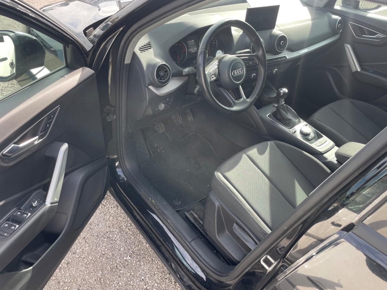 Audi Q2 1.6 TDI Business