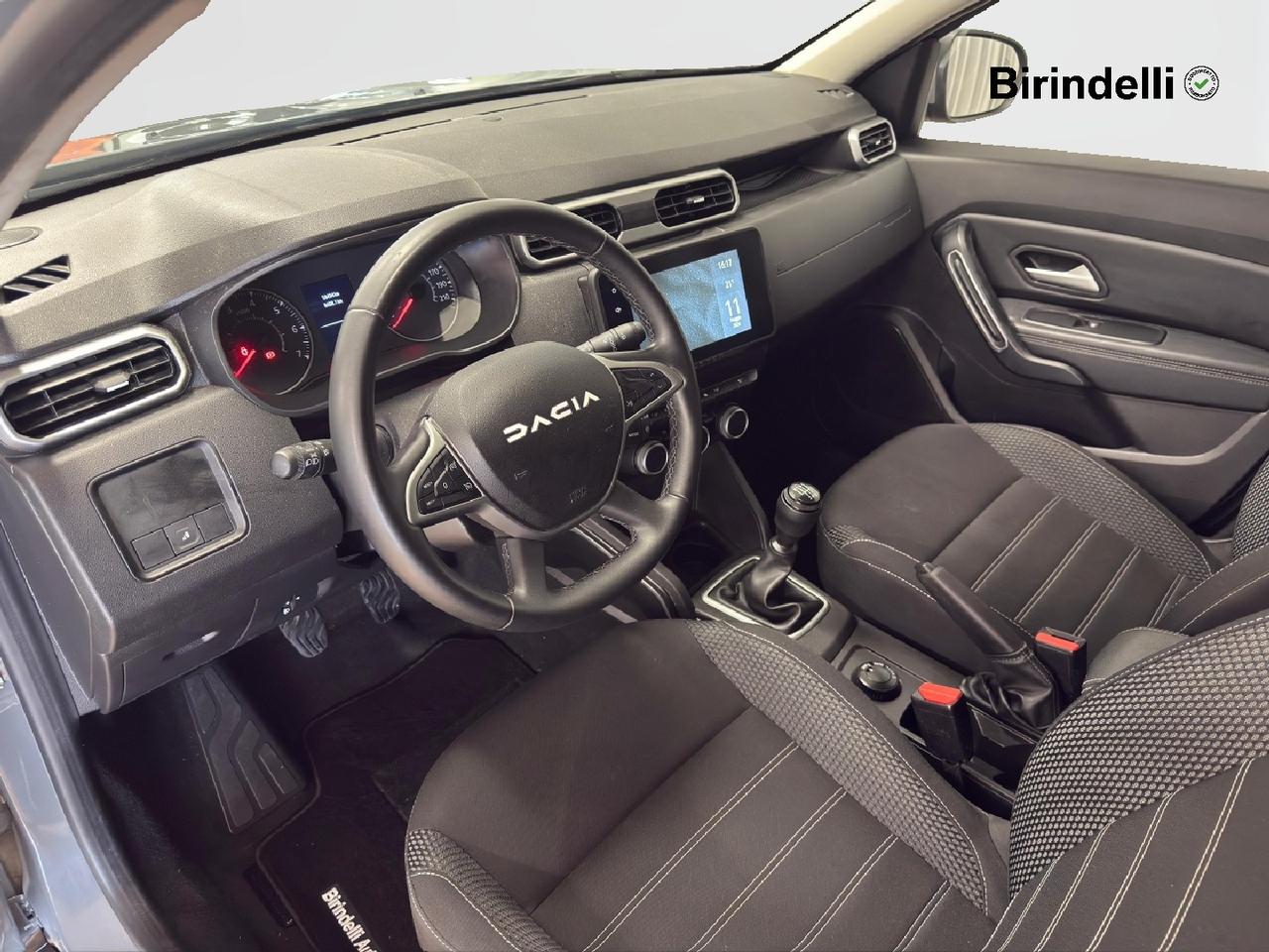 DACIA Duster 2ª serie - Duster 1.5 Blue dCi 8V 115 CV 4x4 Journey