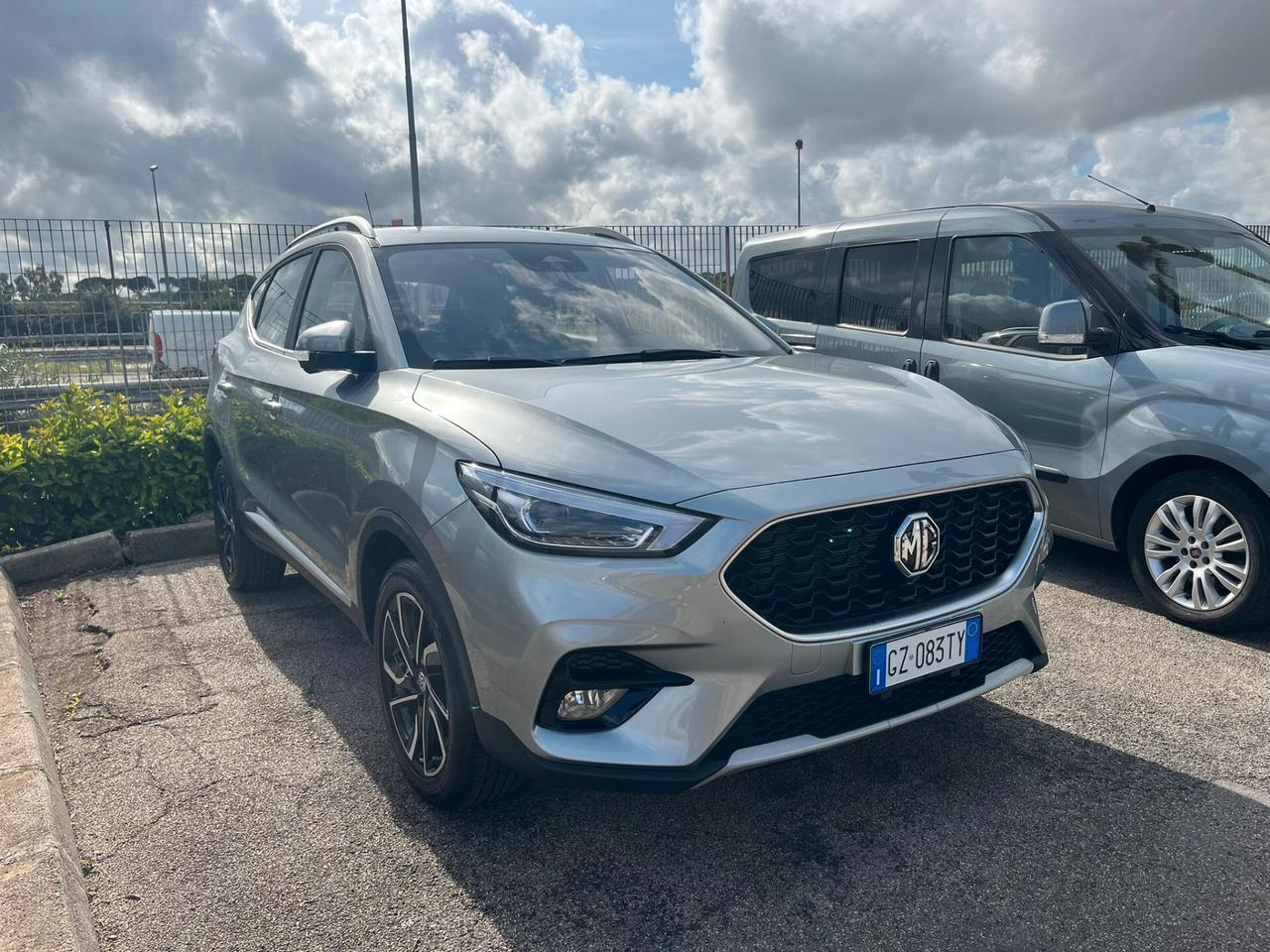 Mg ZS Classic 1.5 VTi-tech Luxury