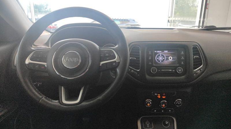 Jeep Compass 1.6 Multijet II 2WD Longitude