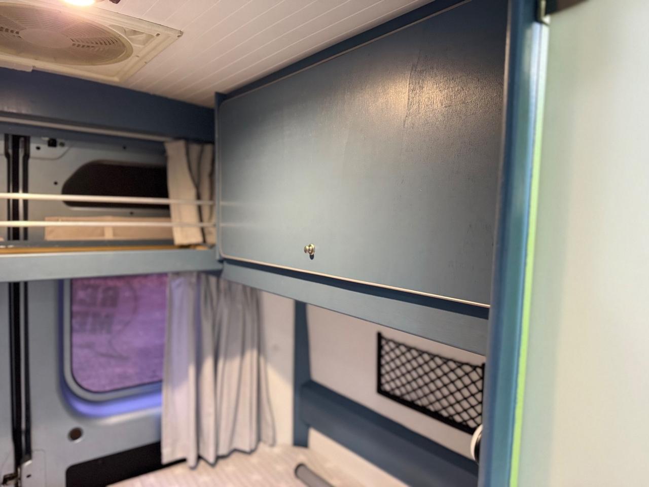 Fiat Ducato Autocaravan 250