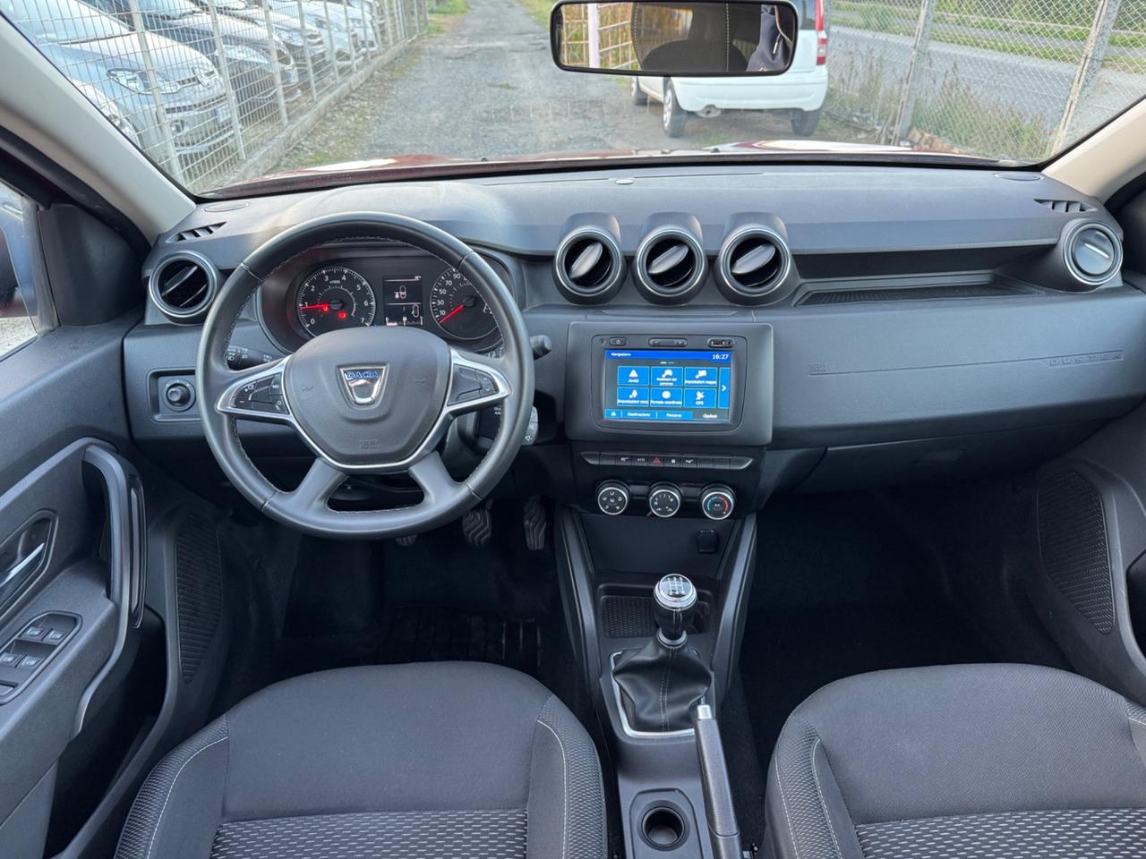 Dacia Duster 1.0 TCe 100 CV ECO-G 4x2 15th Anniversary Gancio traino