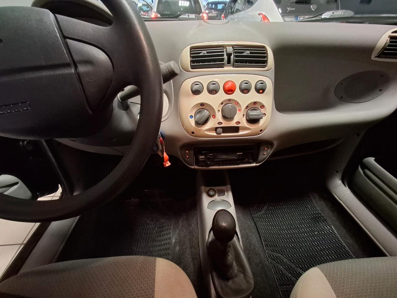 Fiat 600 1.1 50th Anniversary