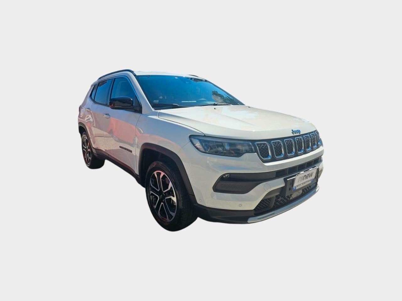 Jeep Compass 1.5 Turbo T4 130 CV MHEV 2WD Limited