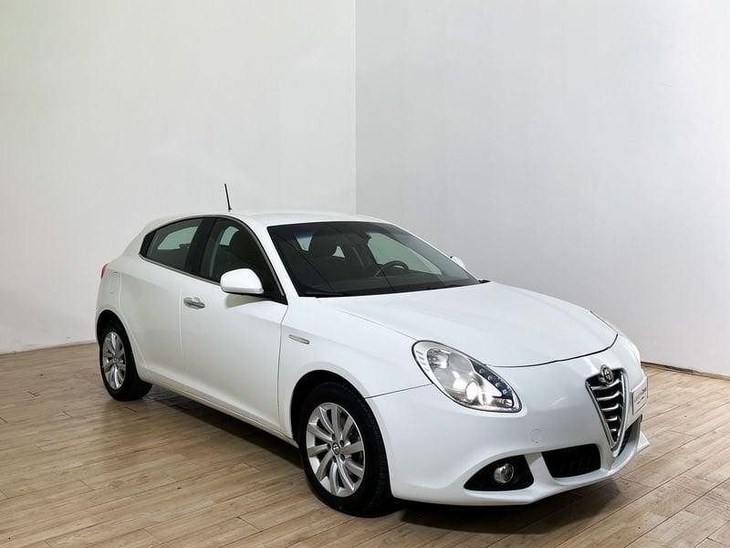 Alfa Romeo Giulietta Giulietta 1.6 jtdm Distinctive 120cv
