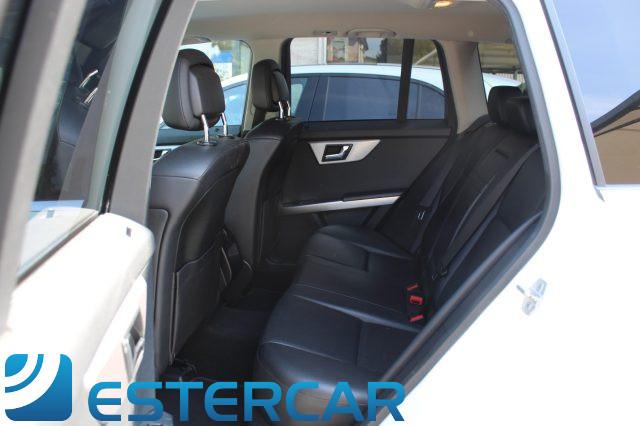 MERCEDES-BENZ GLK 350 CDI 4Matic Sport
