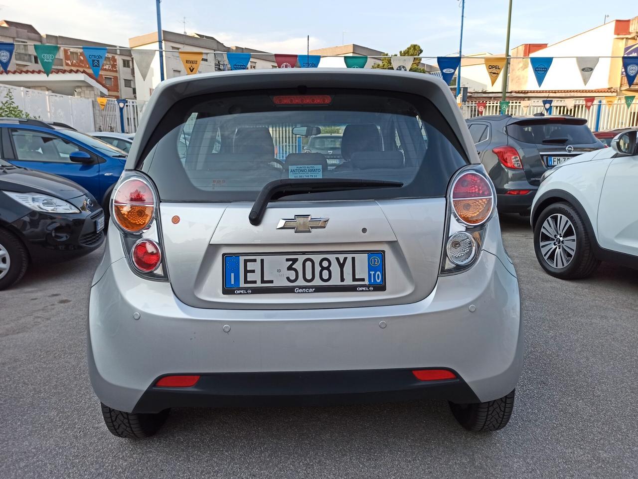 Chevrolet Spark 1.0 LS Da Vetrina km 71000