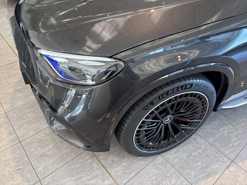 Mercedes-Benz GLC Coupé GLC 43 4MATIC AMG Line Premium Plus Extra