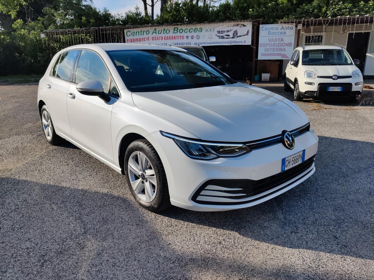 Volkswagen Golf 1.0 eTSI EVO DSG Life
