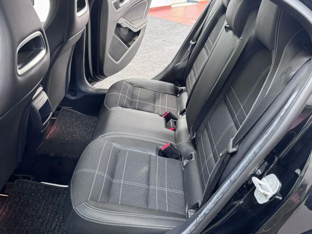 MERCEDES-BENZ A 160 CDI SPORT UNICOPROPRIETARIO|NAVIGATORE|17'