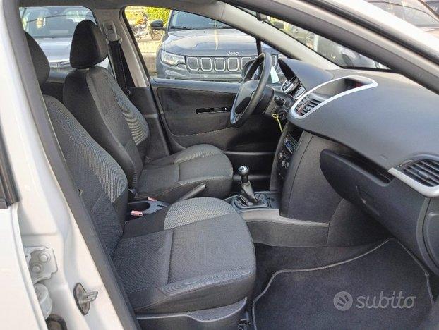 PEUGEOT 207 1.4 8V 75CV SW X Line ECO GPL
