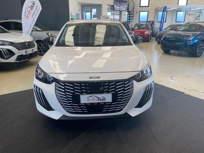 Peugeot 208 Hybrid 100 e-DCS6 Allure - PROMO SIRONIAUTO+