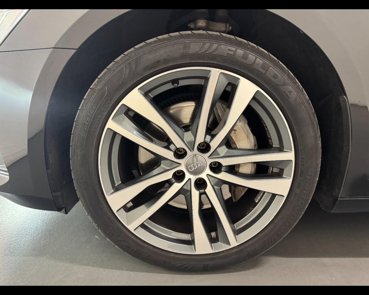 AUDI A6 AVANT 50 TDI MHEV S-TRONIC QUATTRO BUSINESS SPORT