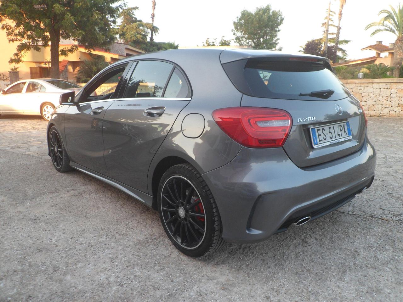 Mercedes-benz A 200 CDI Automatic Premium