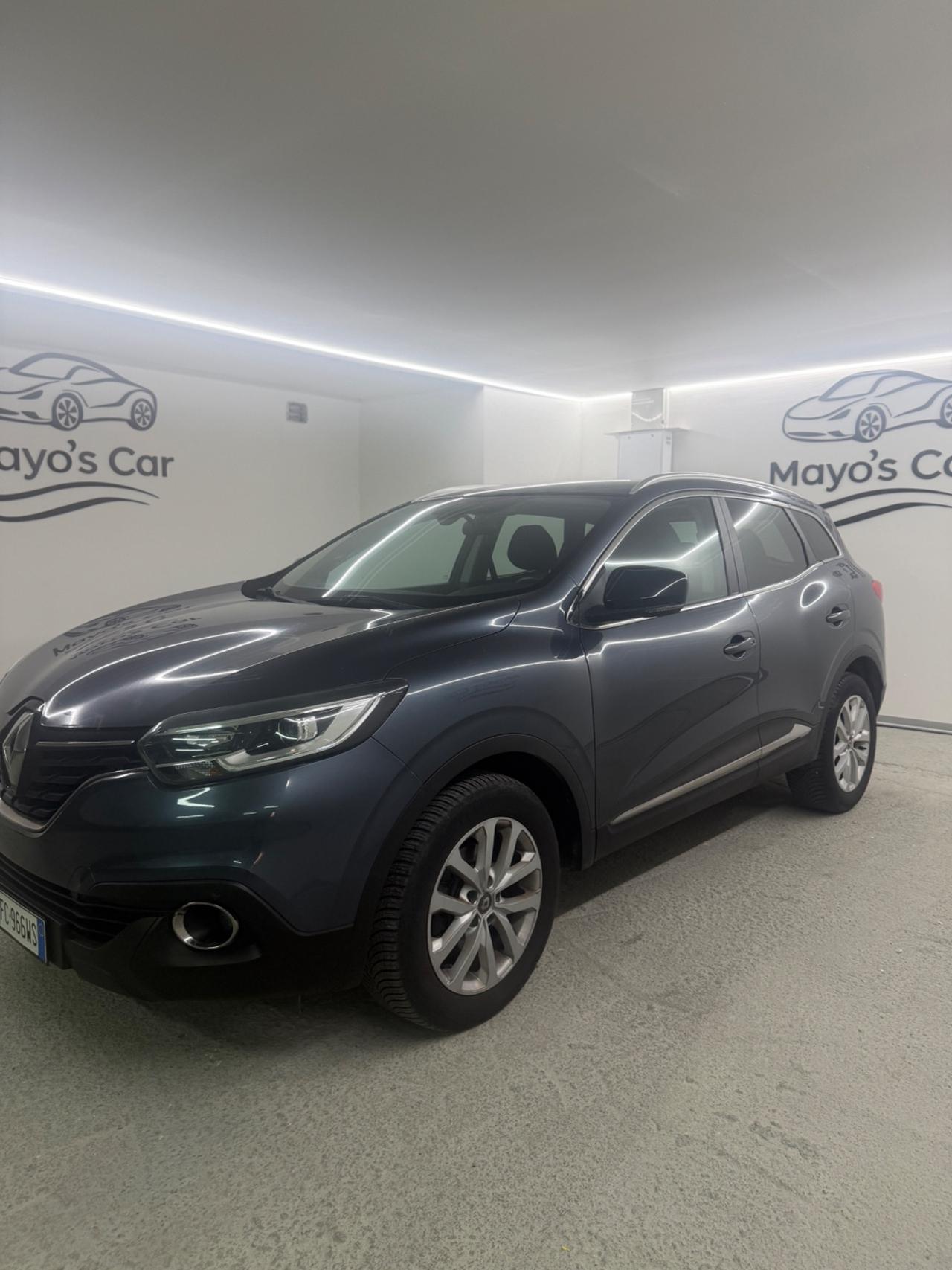 Renault Kadjar (anno 2016)