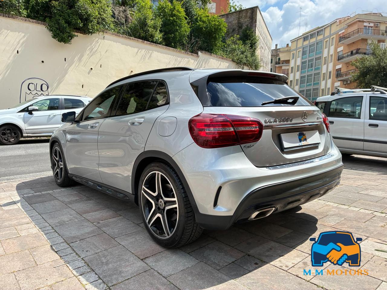Mercedes GLA 200d AMG Premium auto 136 cv