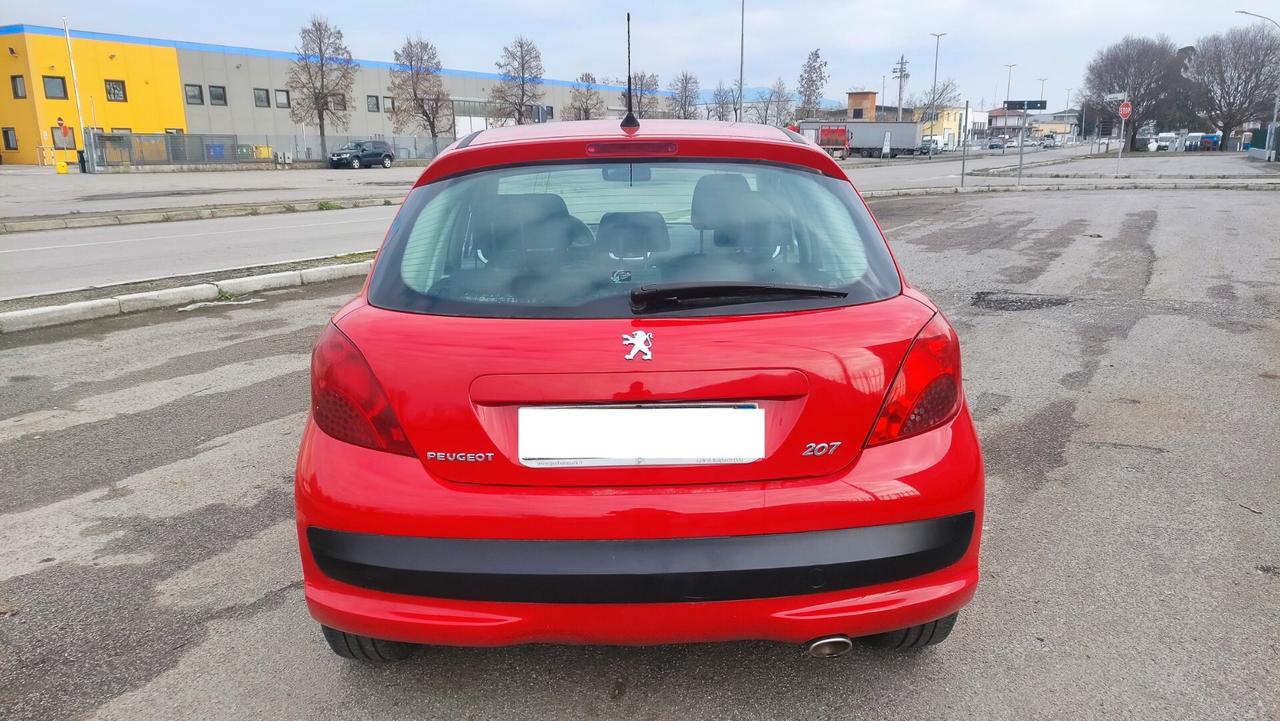 Peugeot 207 1.6 HDi 110CV 5p. XS - 2006