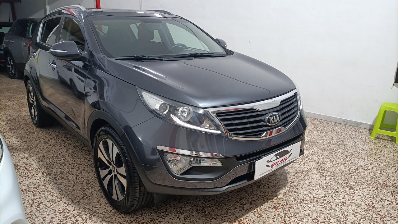 Kia Sportage 1.7 CRDI VGT 2WD Cool