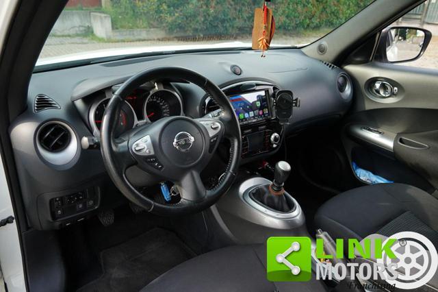 NISSAN Juke 1.5 dCi Start&Stop Tekna - 2018