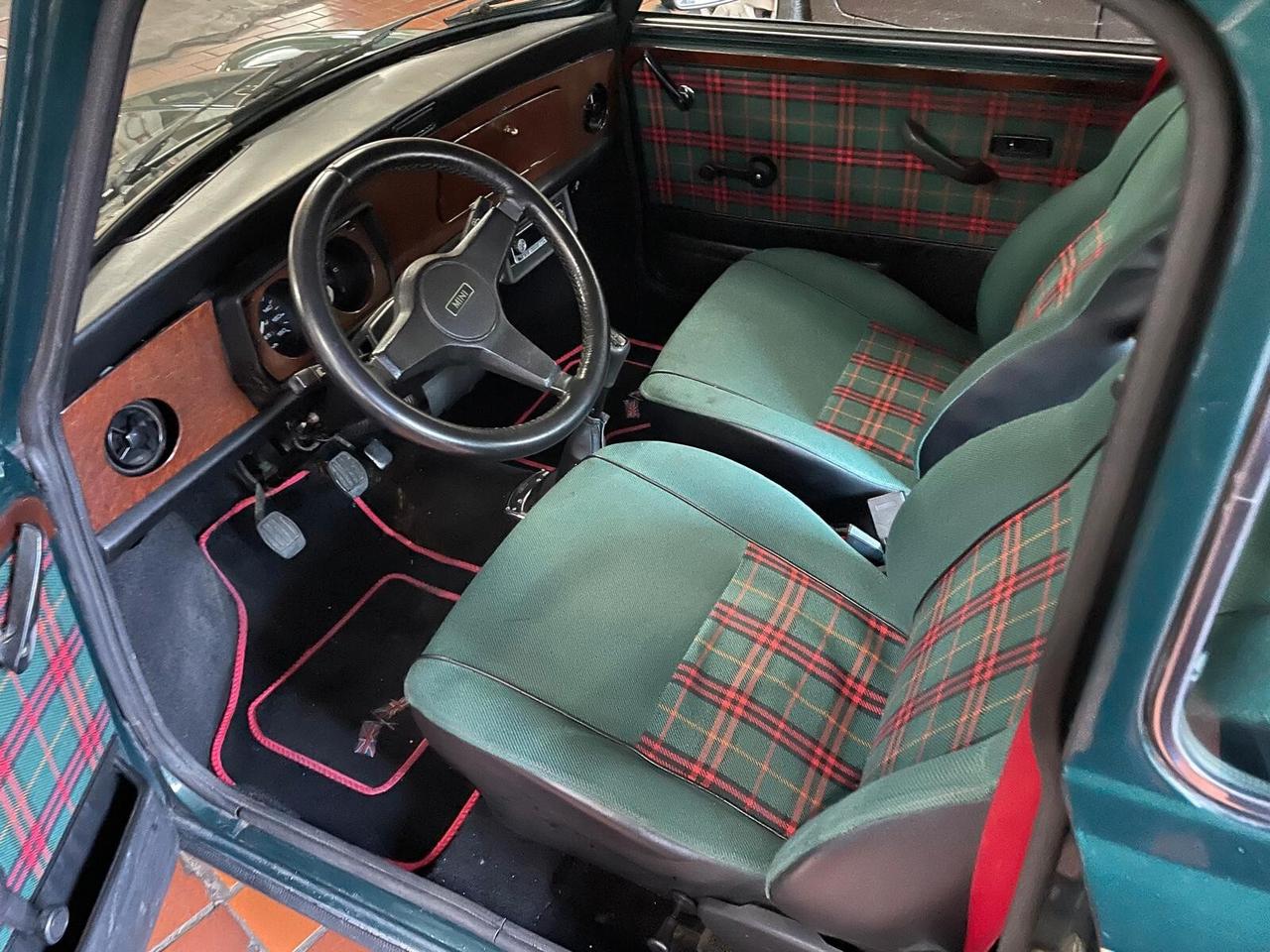 Rover Mini 1.3 Cat 35° ANNIVERSARIO