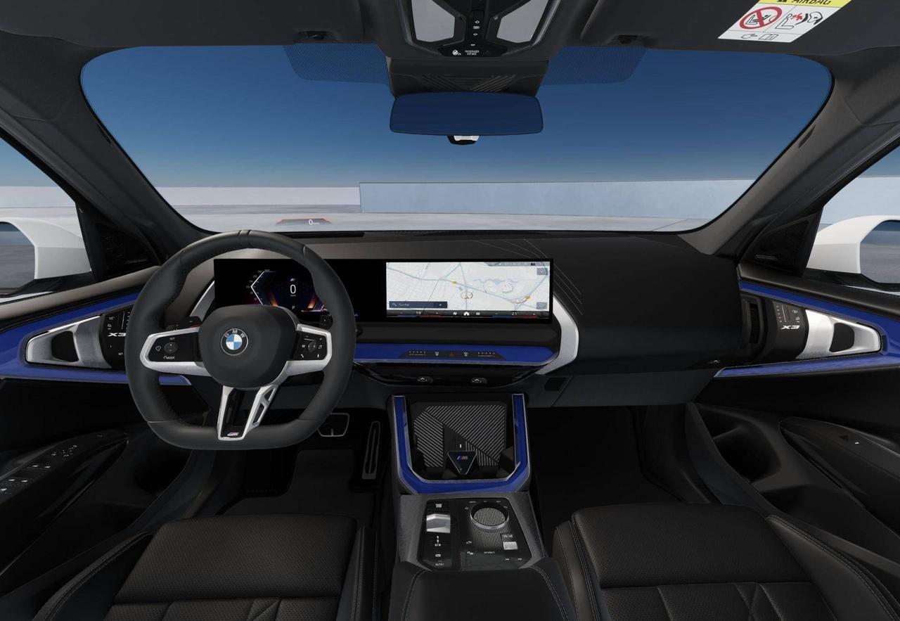 BMW X3 xDrive40d MSport Pro