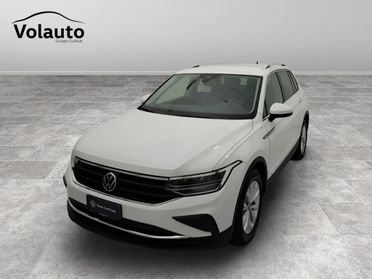 VOLKSWAGEN Tiguan II 2021 - Tiguan 1.5 tsi Life 130cv